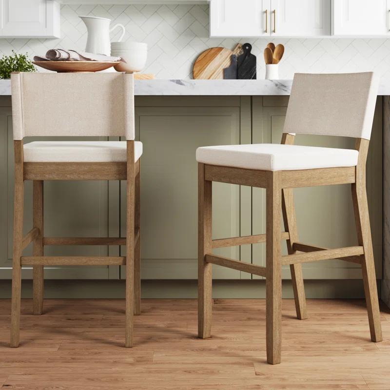 Etem Stool Set