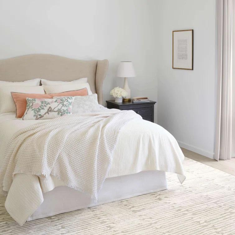 Dash and Albert Rugs Marie Flanigan x Annie Selke Malone Hand Tufted Wool Rug