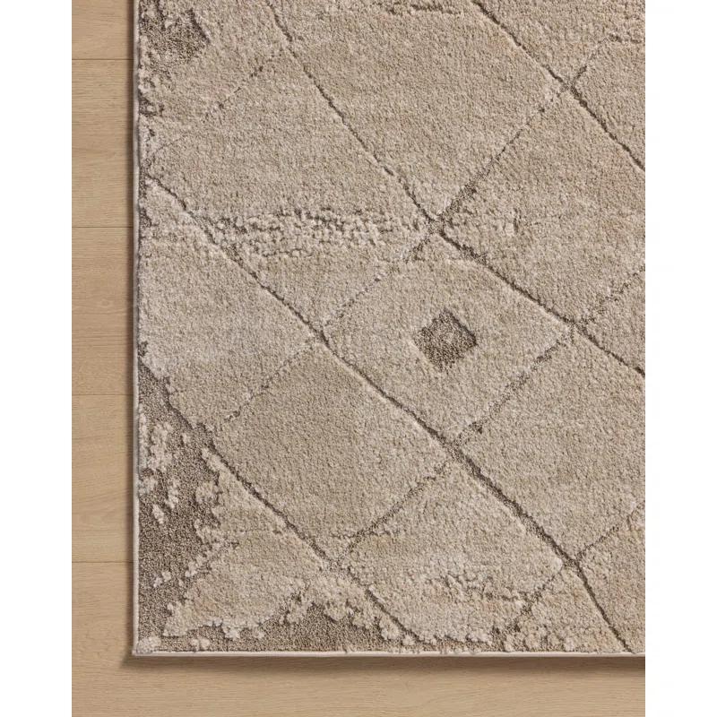 Amber Lewis x Loloi Amber Lewis x Loloi Monty  Beige / Natural Area Rug