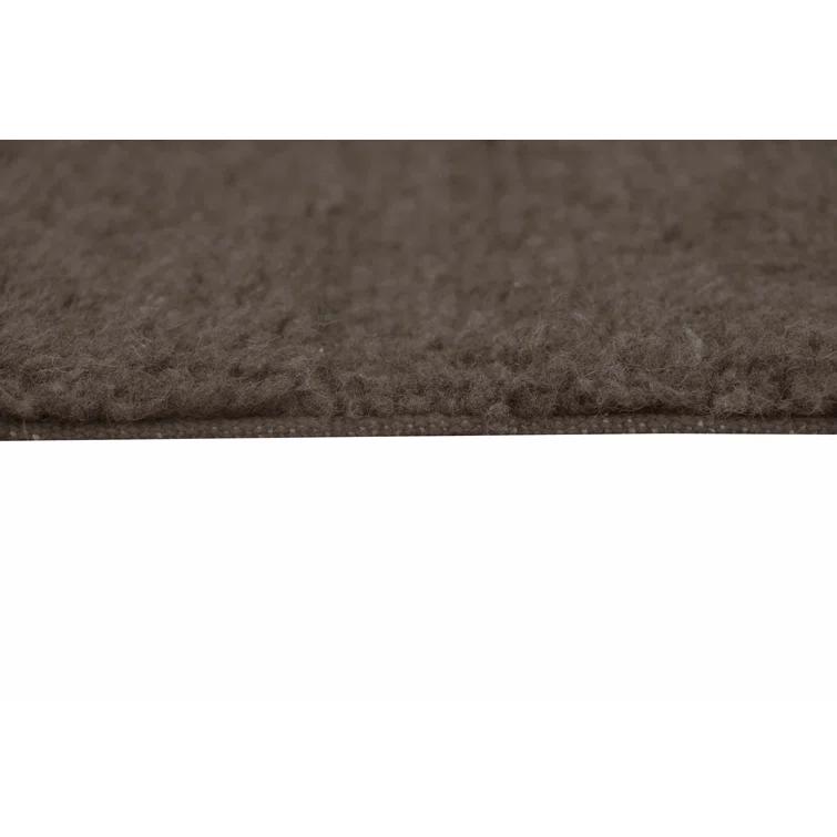 Lorena Canals Sheep of the World Woolable Rug Steppe - Sheep Brown