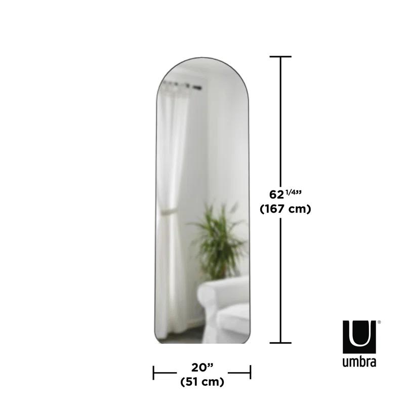 Leaning Arch Mirror