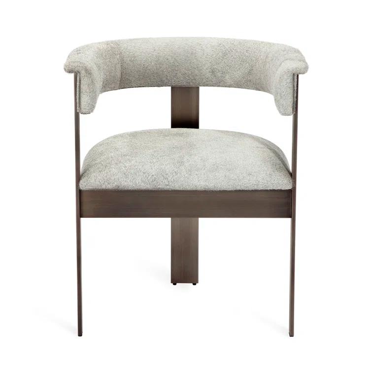 Interlude Darcy 19'' H Upholstered Armchair