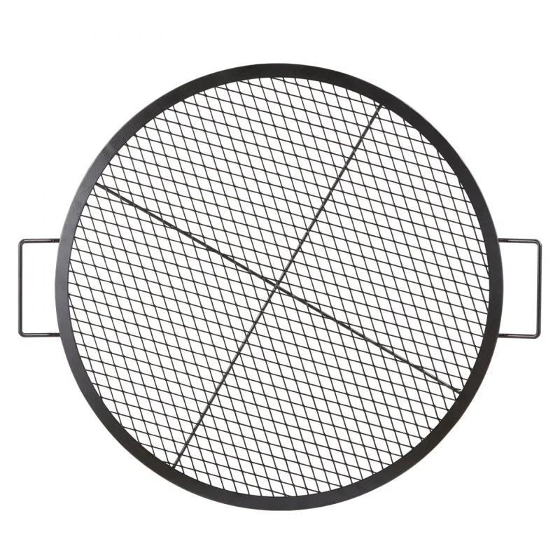 VEVOR Round Alloy Steel Fire Pit Tool