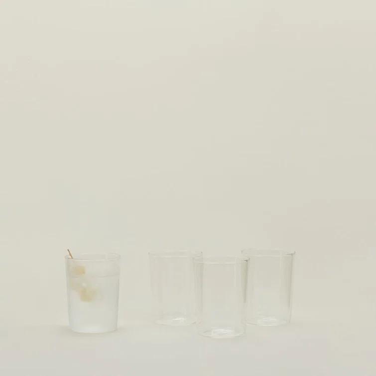 Essential Glassware (Set of 4)
