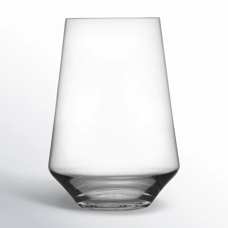 Schott Zwiesel Tour 19-Oz. Stemless Wine Glass