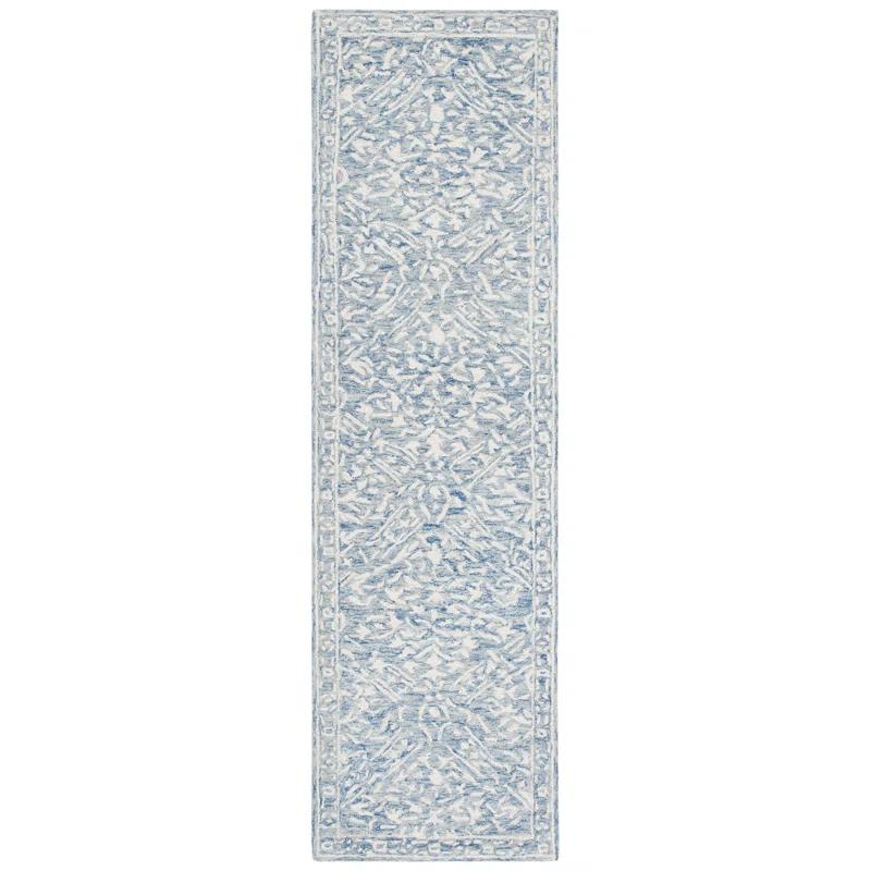 Lauren Ralph Lauren Lauren Ralph Lauren Olivier Hand Tufted Wool Geometric Rug