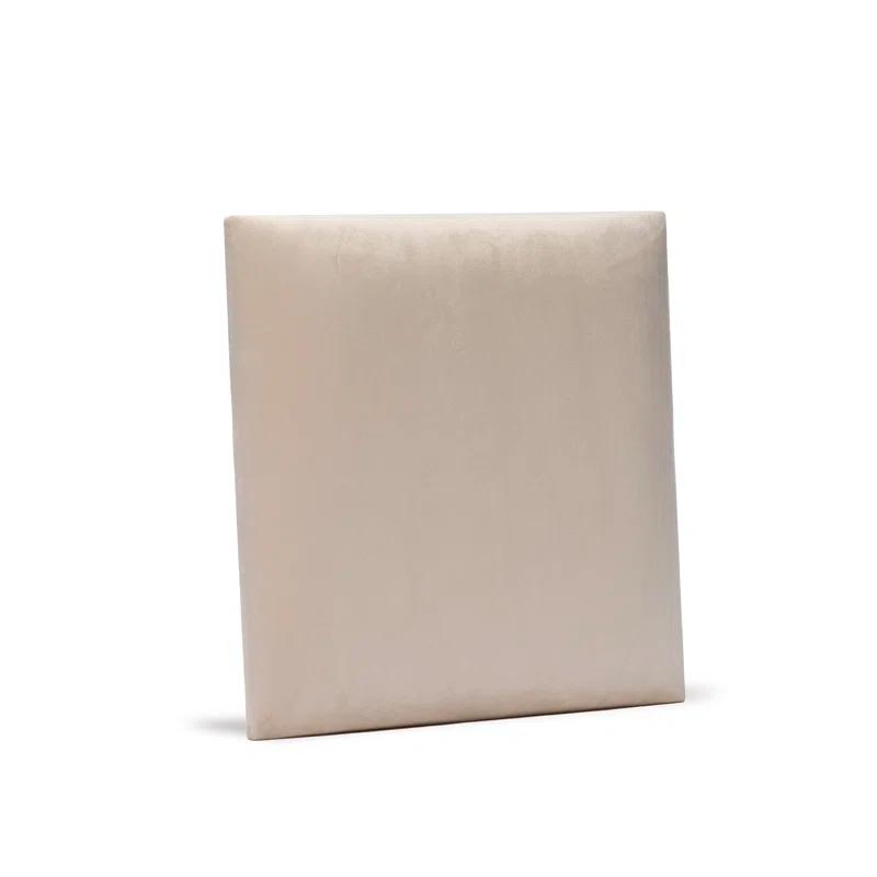 Wall!Supply Luxury Velvet Textile (Set of 2)