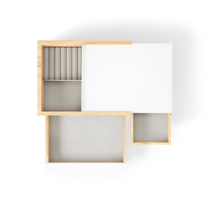 Stowit Jewelry Box