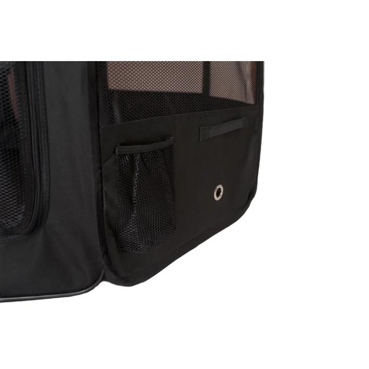 Armarkat Portable Playpen Pet Pen & Reviews | Wayfair