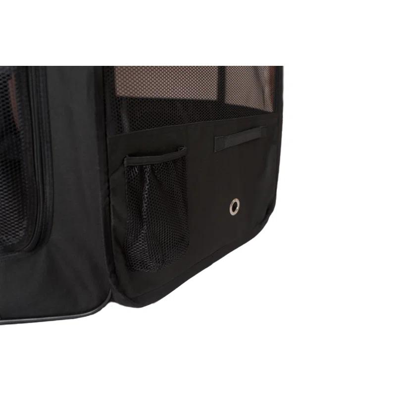 Armarkat 6 Panel Plastic Exercise Pen With Door