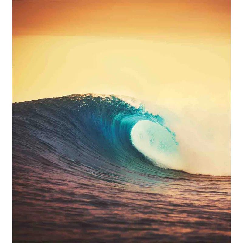 Ambesonne Coastal Duvet Cover Set