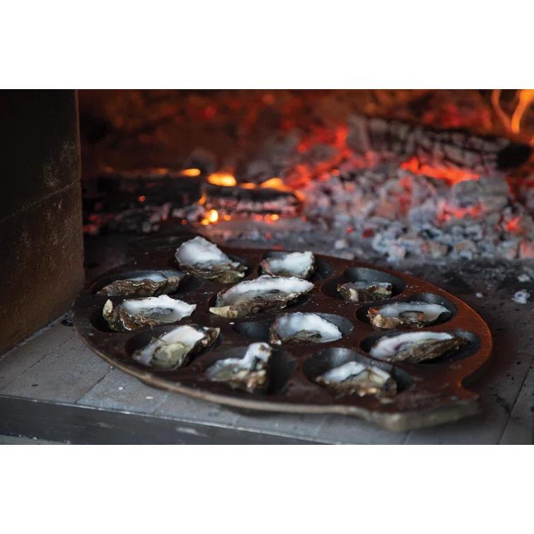 Oyster Pan
