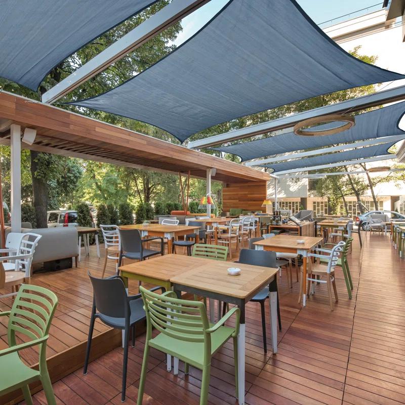 ShelterLogic 12' x 12' Square Shade Sail