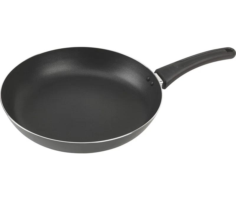 Good Cook 3 Quarts Non-Stick Aluminum Saute Pan