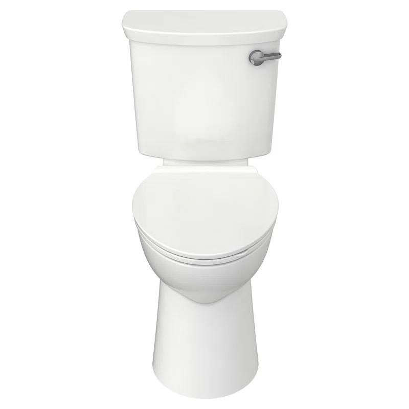 American Standard 209AA138.020 American Standard Yorkville 1.28 Gallons GPF Elongated Chair Height Floor Mounted Kit (Seat Not Included)