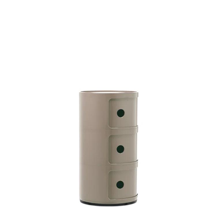 Componibili Round Modular Stacking Units
