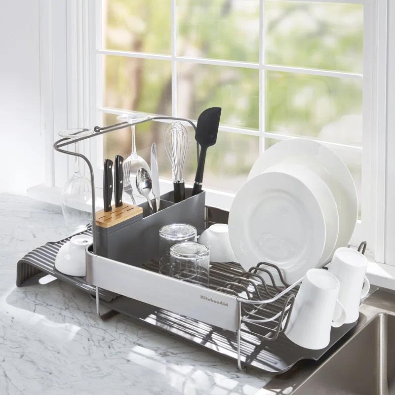 KitchenAid® KitchenAid® Full Size Expandable Dish-Drying Rack