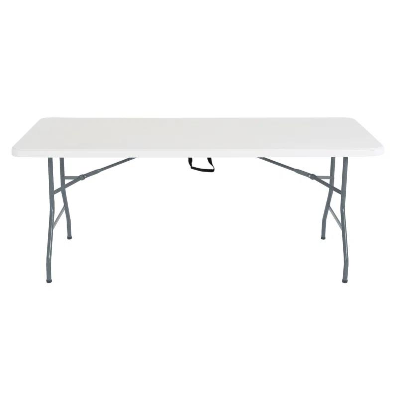 Peakform Peakform White 6-Foot Folding Table