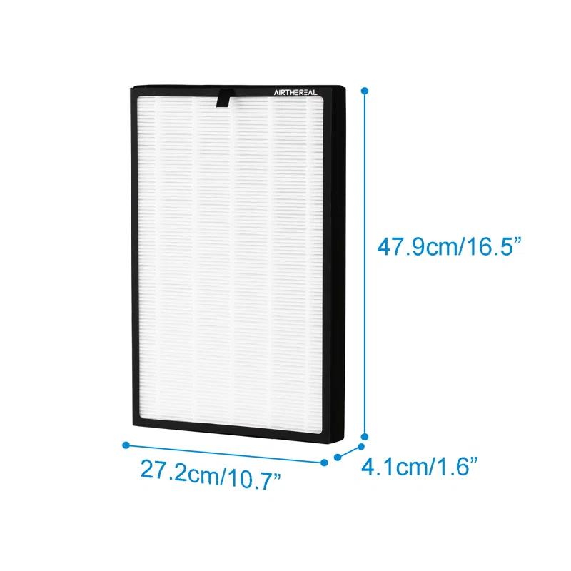 Airthereal Airthereal Replacement True HEPA Filter for Pure Morning APH260 Air Purifier