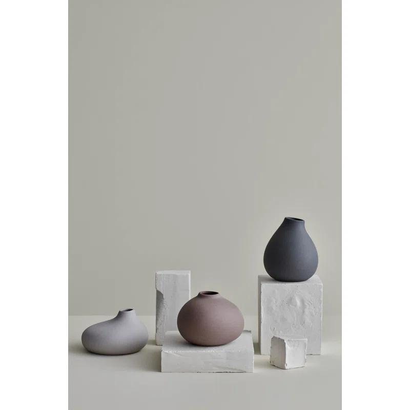 Blomus NONA Porcelain Table Vase & Reviews | AllModern