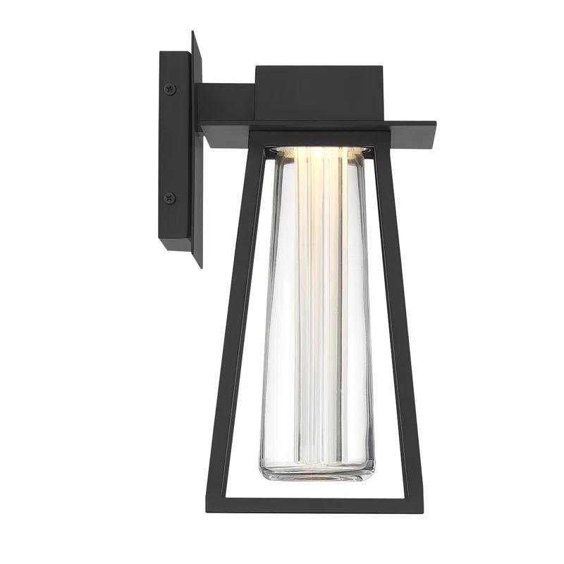 Modern Forms Avant Garde Aluminum LED Wall Light