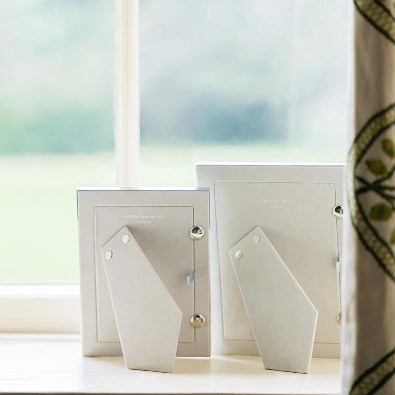 Addison Ross Enamel Metal Picture Frame