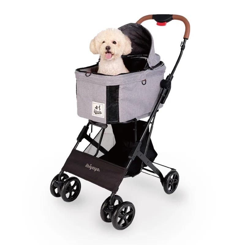 Ibiyaya Travois Tri-fold Pet Travel System
