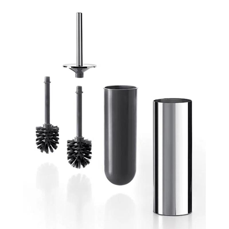 WS Bath Collections WS Bath Collections Gealuna Toilet Brush And Holder