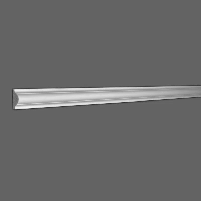 Architectural Products by Outwater L.L.C. 0.625"H x 96"W x 1.625"D Chair Rail Moulding (Set of 11)