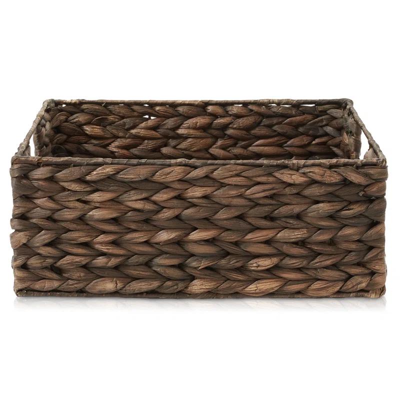 Casafield Casafield Natural Fiber Basket (Set of 4)