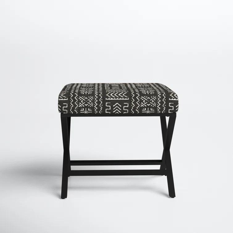 Priscilla Upholstered Ottoman