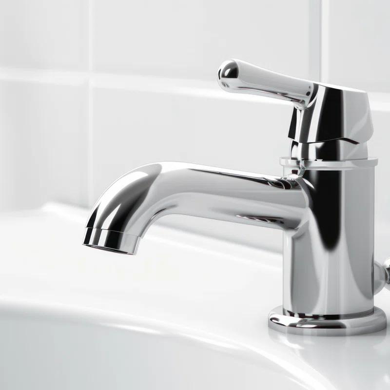 Niagara Conservation N3210N-PC-TU 1-Spray 1 GPM .94-in. Pressure-Compensating Needle-Spray Faucet Aerator Chrome, 6-Pack | Bathroom Sink and Kitchen Sink Aerator for Home Improvement