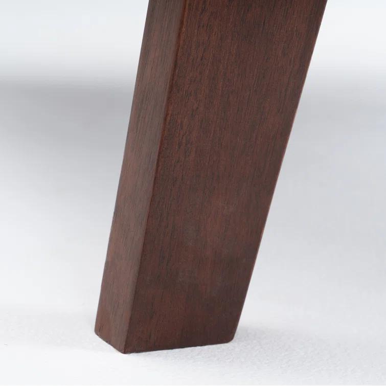 Corrigan Studio® Minhaj Rectangular 8 - Person 90" Long Dining Set With Sunbrella Cushion Covers