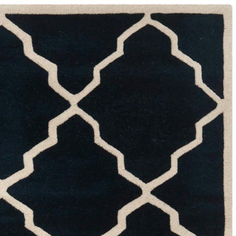 Safavieh Chatham Hand Tufted Wool Geometric Rug