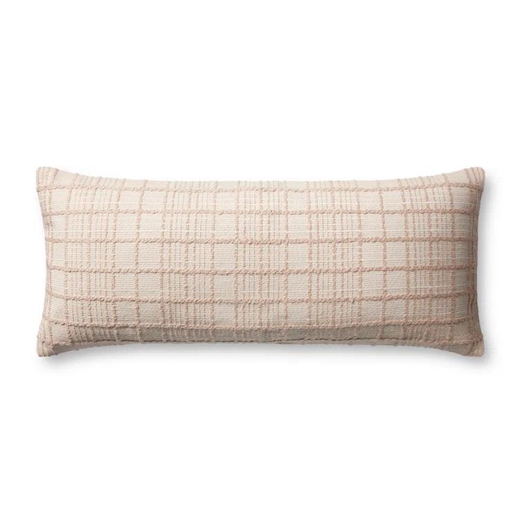 Magnolia Home by Joanna Gaines x Loloi Magnolia Home by Joanna Gaines x Loloi Liv Throw Pillow