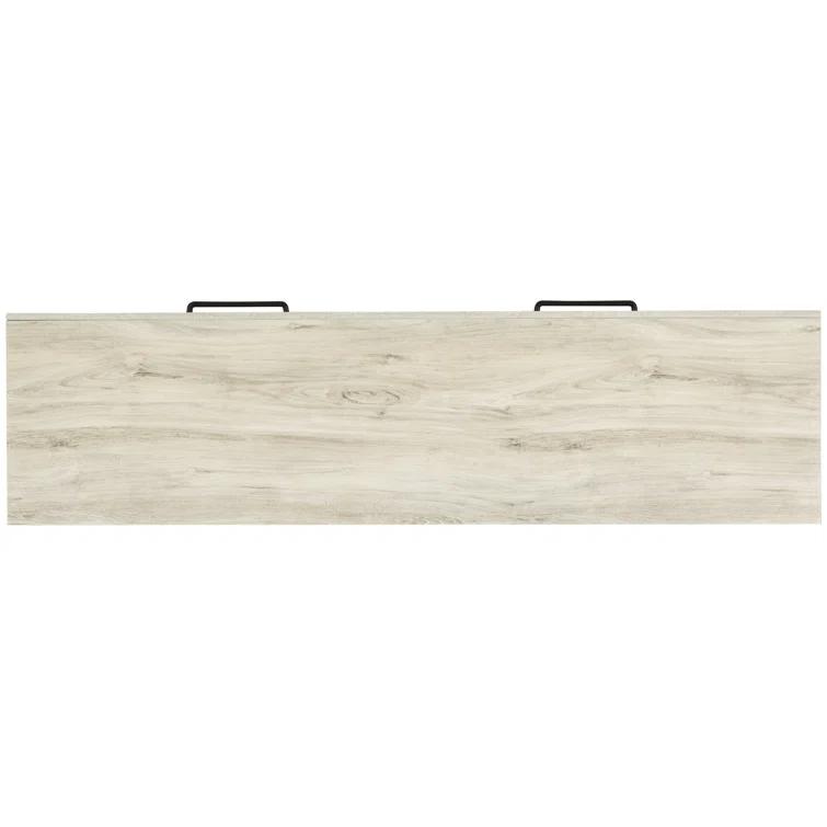 Loon Peak® Kalayiah 58.7'' W 6 - Drawer Dresser