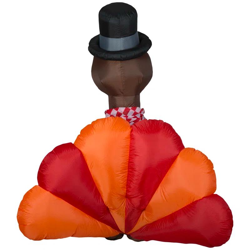 Gemmy Industries Outdoor Thanksgiving Decoration
