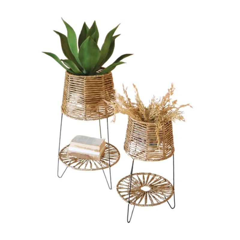 Kalalou Handmade Pot Planter