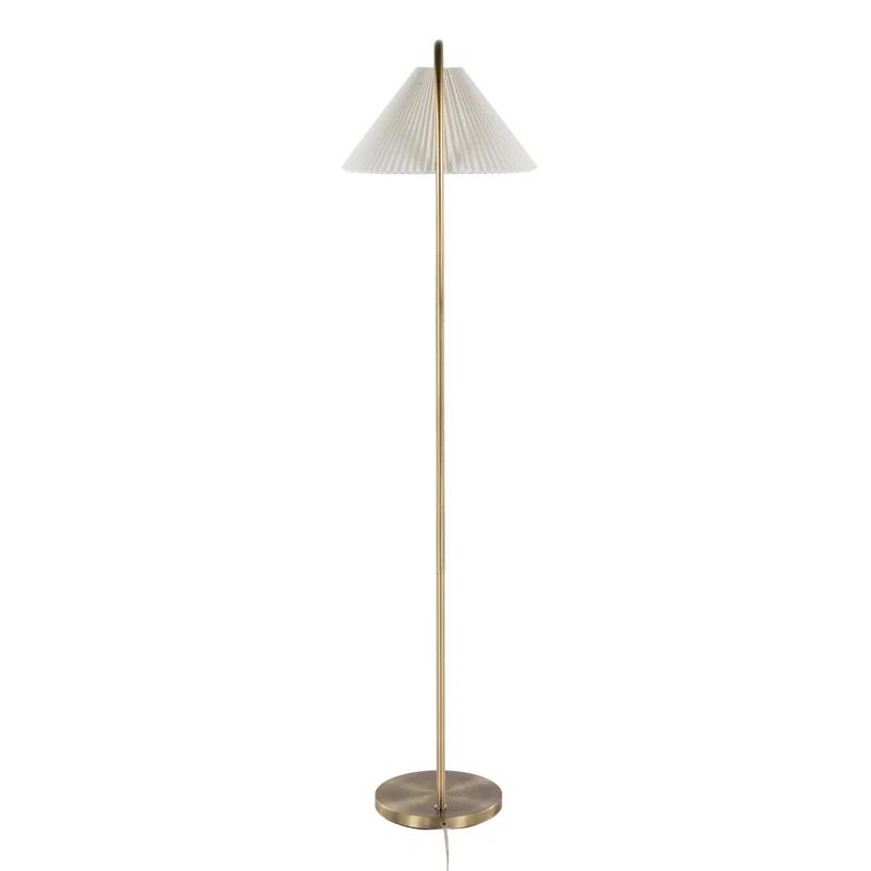 LumiSource Cassis 65" Floor Lamp