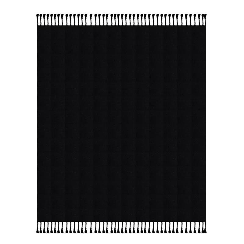 Evette Rios Handmade Throw Blanket