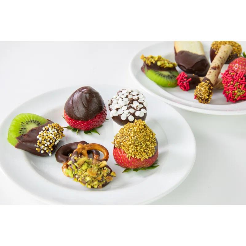Nostalgia Nostalgia 10-Ounce Fondue Party Set