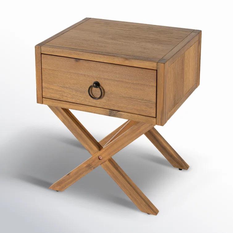 Elin 1 - Drawer Nightstand
