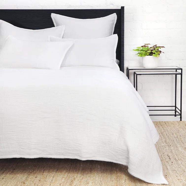 Pom Pom At Home Harbour Cotton Pillow Sham