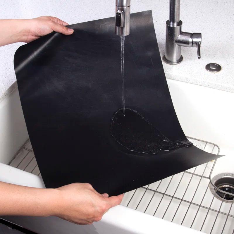 Kitchen + Home Nonstick Oven Liners (Set of 2)