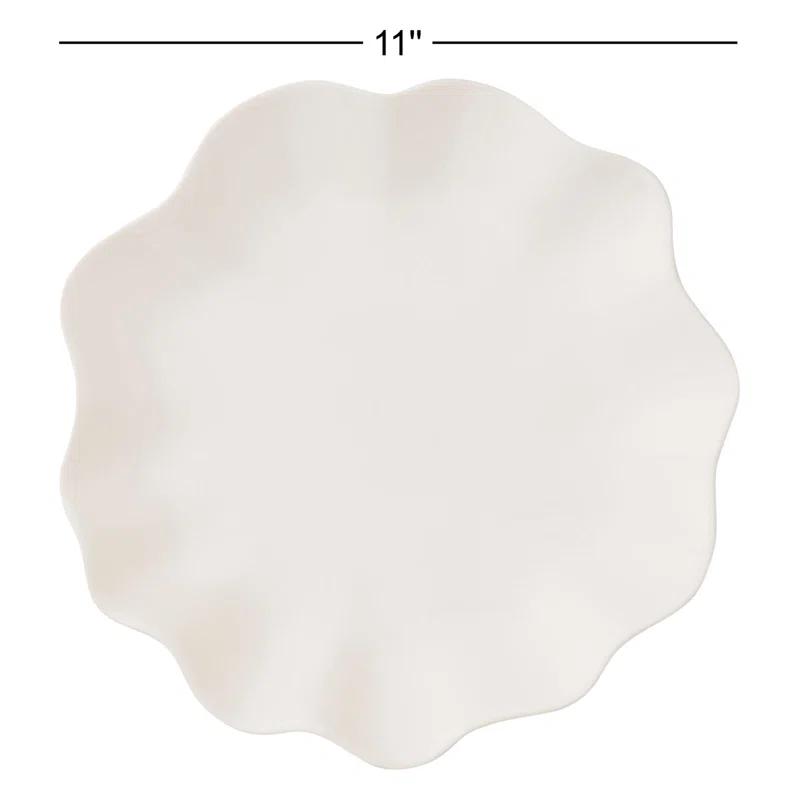 Portmeirion Sophie Conran Floret Dinner Plate & Reviews | Birch Lane