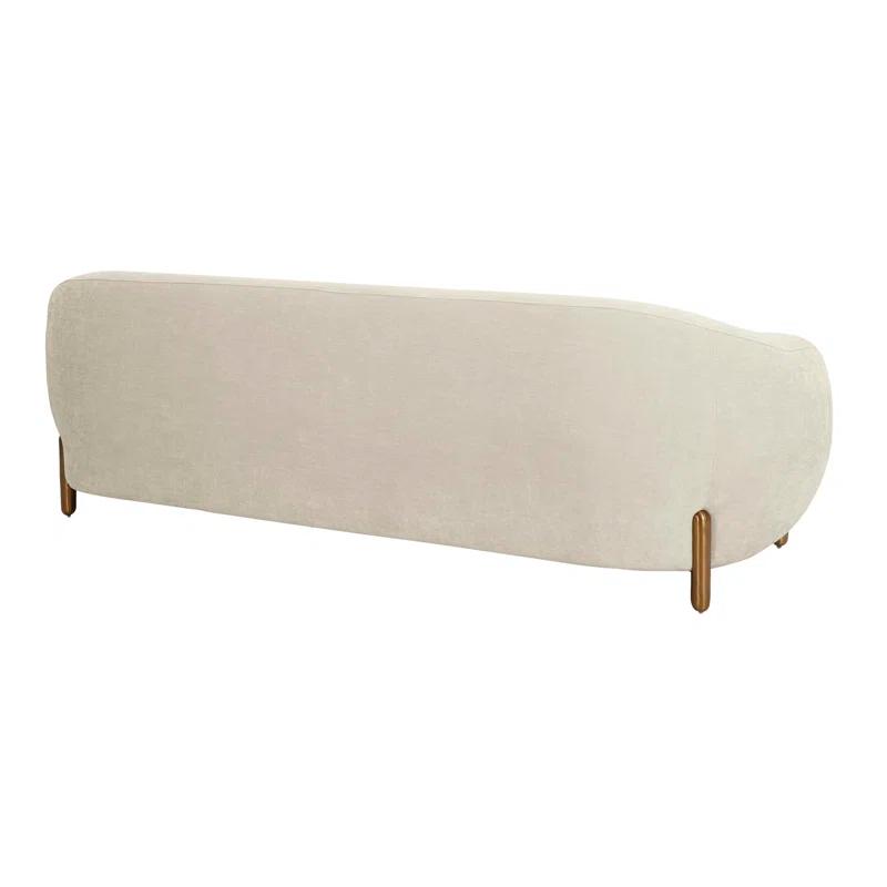 Inspire Me! Home Décor Lina Upholstered Sofa
