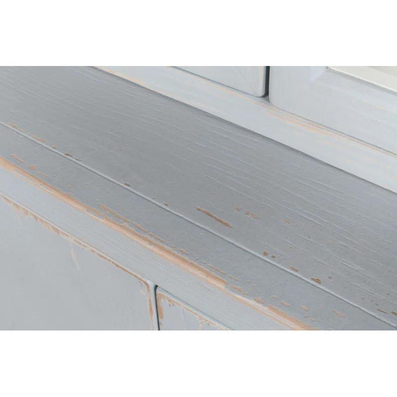 Sarreid Ltd Maldives Storage Bookcase