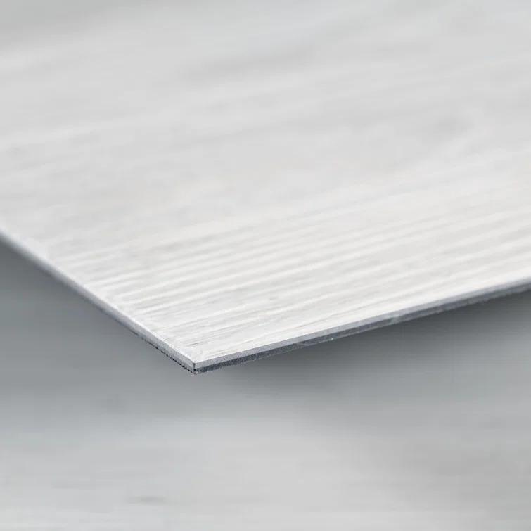 Lucida USA GlueCore Classic 22mil x 7.3" W x 48" L Glue Down Vinyl Tile Flooring