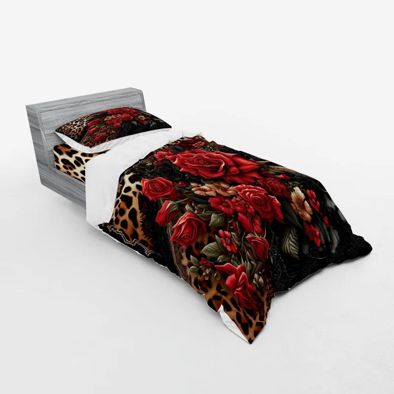 Polyester Duvet Cover Set