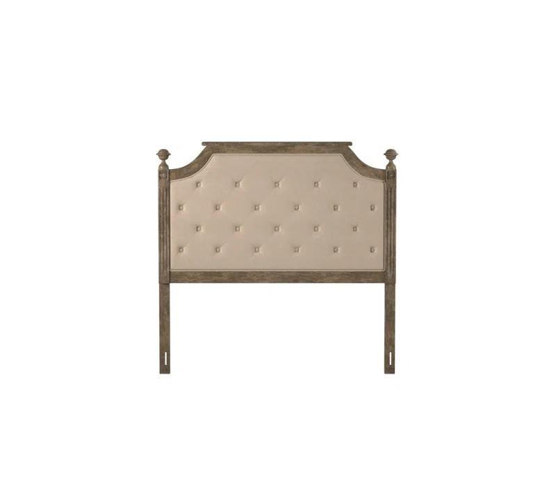 Ophelia & Co. Moneta Upholstered Headboard